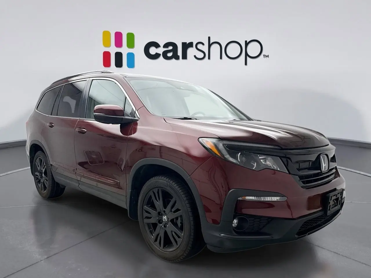 2022 Honda Pilot Special Edition photo 7