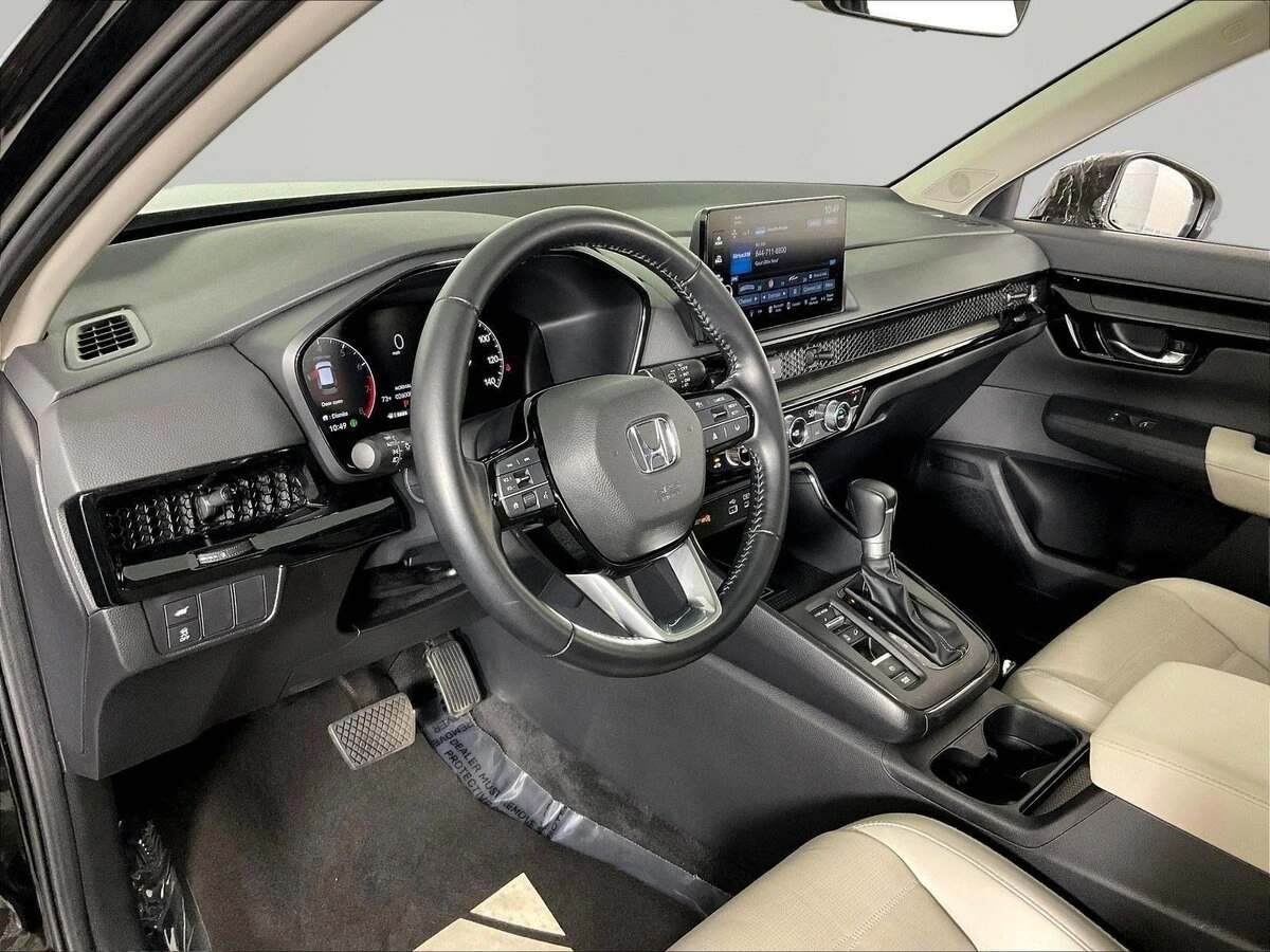 2025 Honda CR-V EX-L - Photo 17