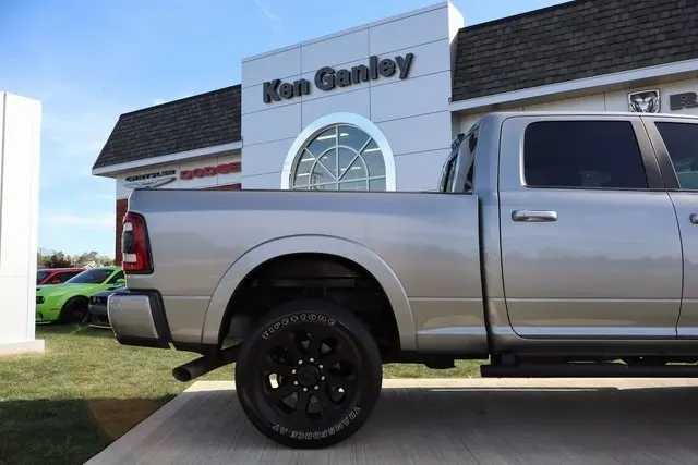2020 Ram 2500 Laramie photo 41