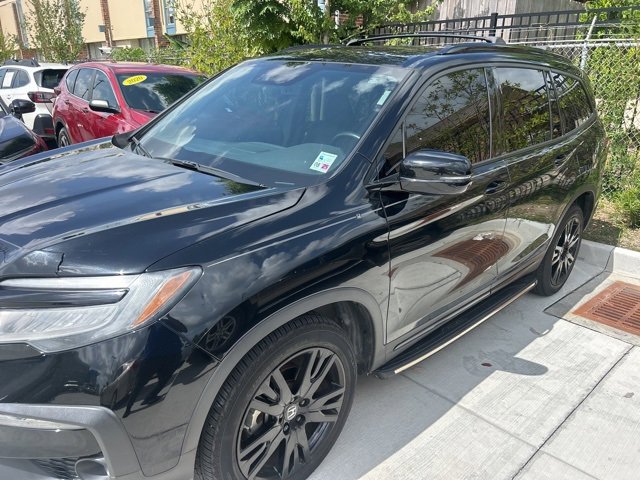 Vehicle