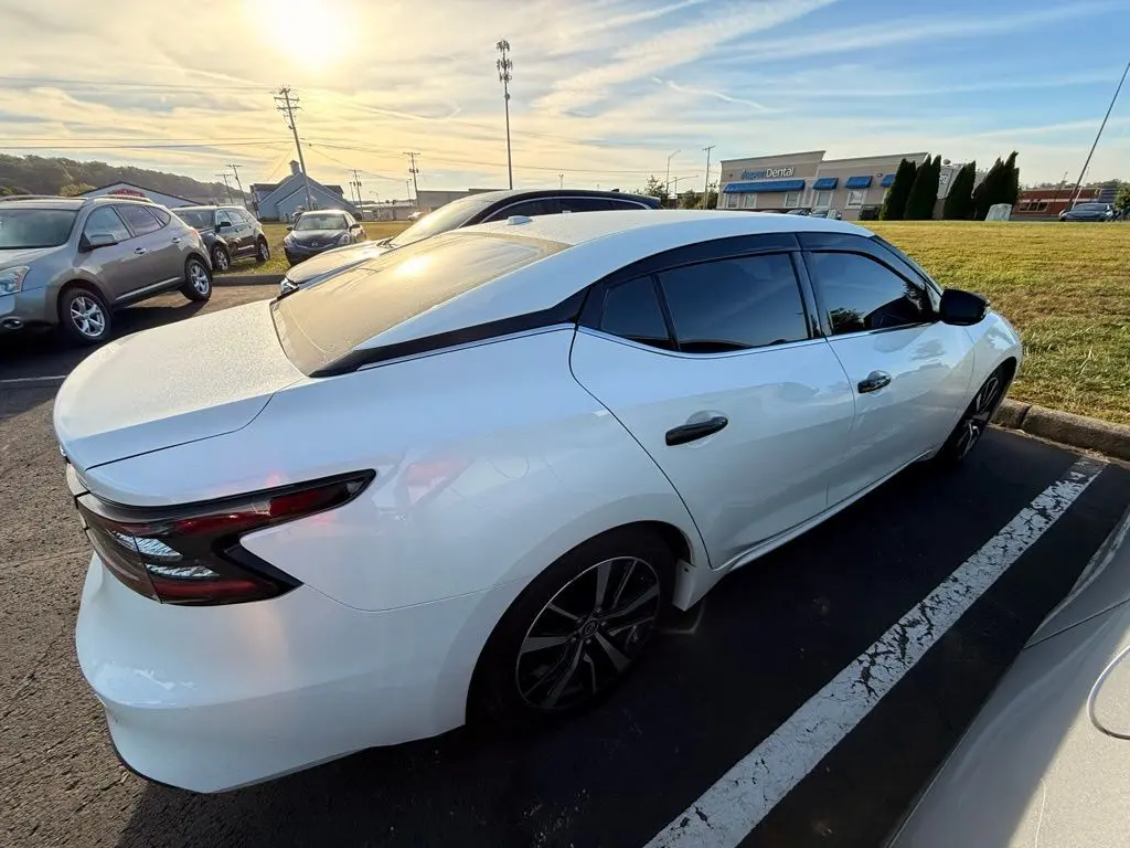 2023 Nissan Maxima SV photo 10
