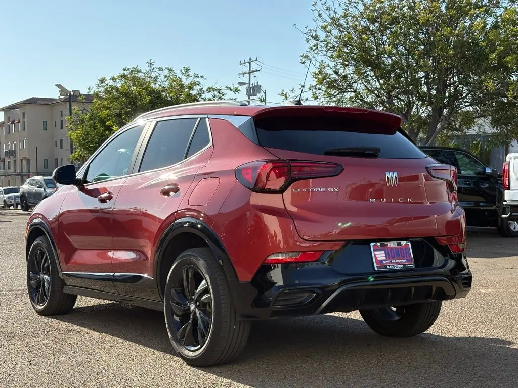 2024 Buick Encore GX Sport Touring photo 3