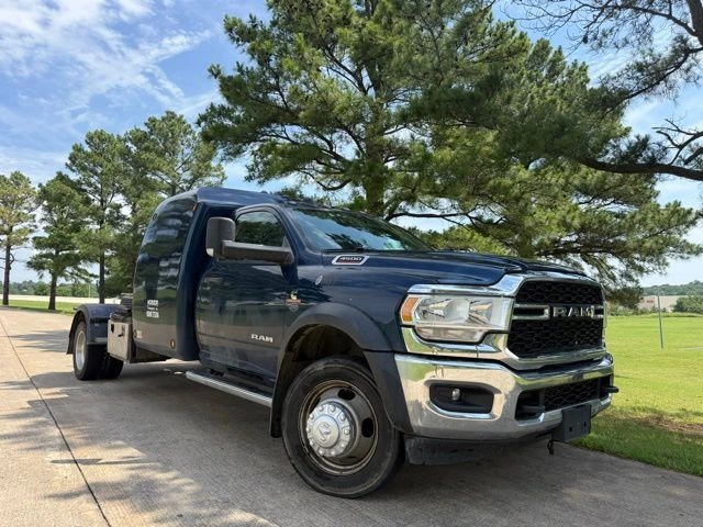 2020 RAM 4500 Tradesman 4X4 Reg Cab LWB DRW 205" WB's photo