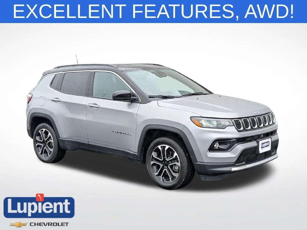 2023 Jeep Compass Limited