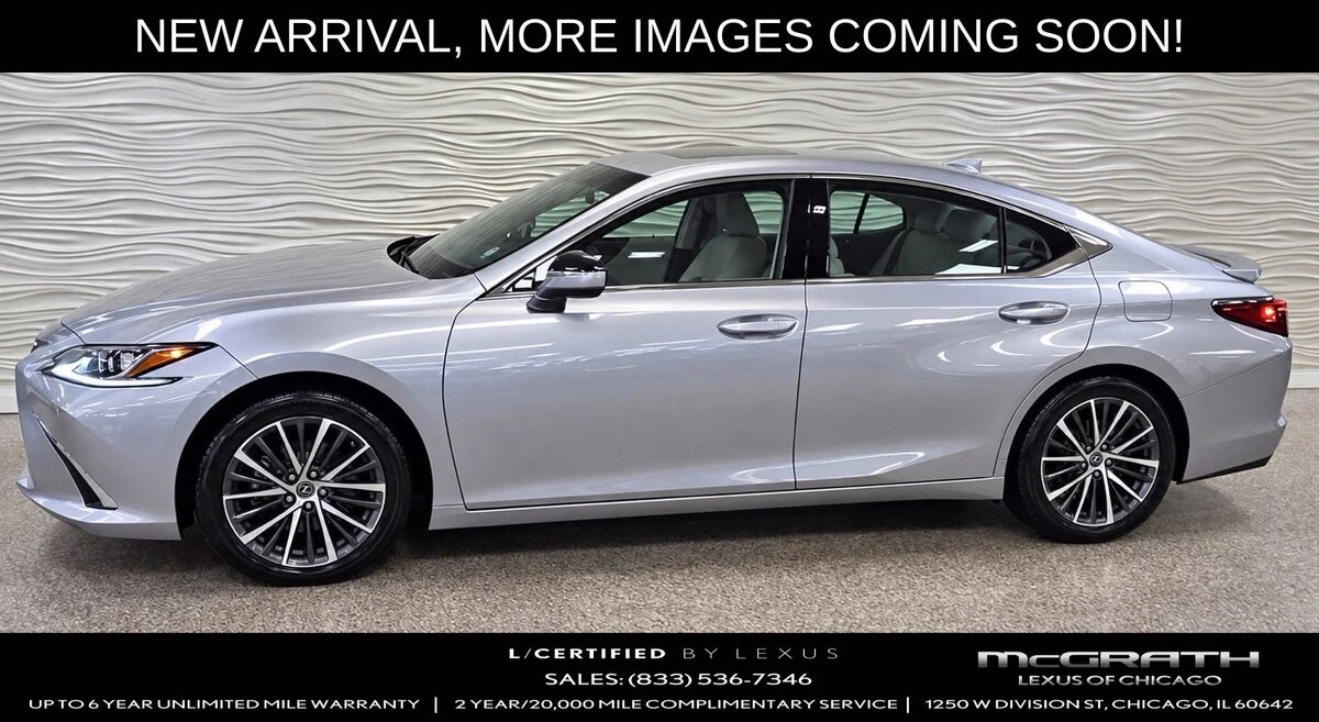 2024 Lexus ES