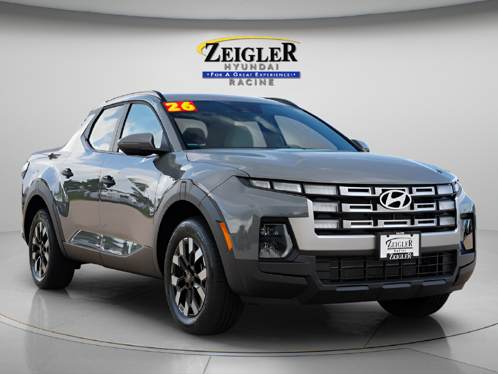 2026 Hyundai Santa Cruz SEL