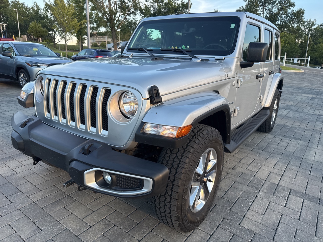 Vehicle