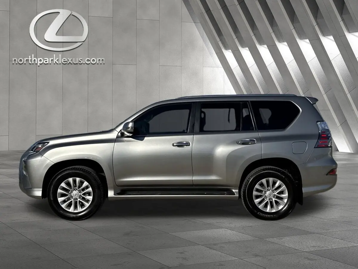2021 Lexus GX PREMIUM's photo