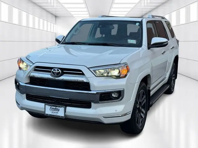 2024 Toyota 4Runner Limited's photo