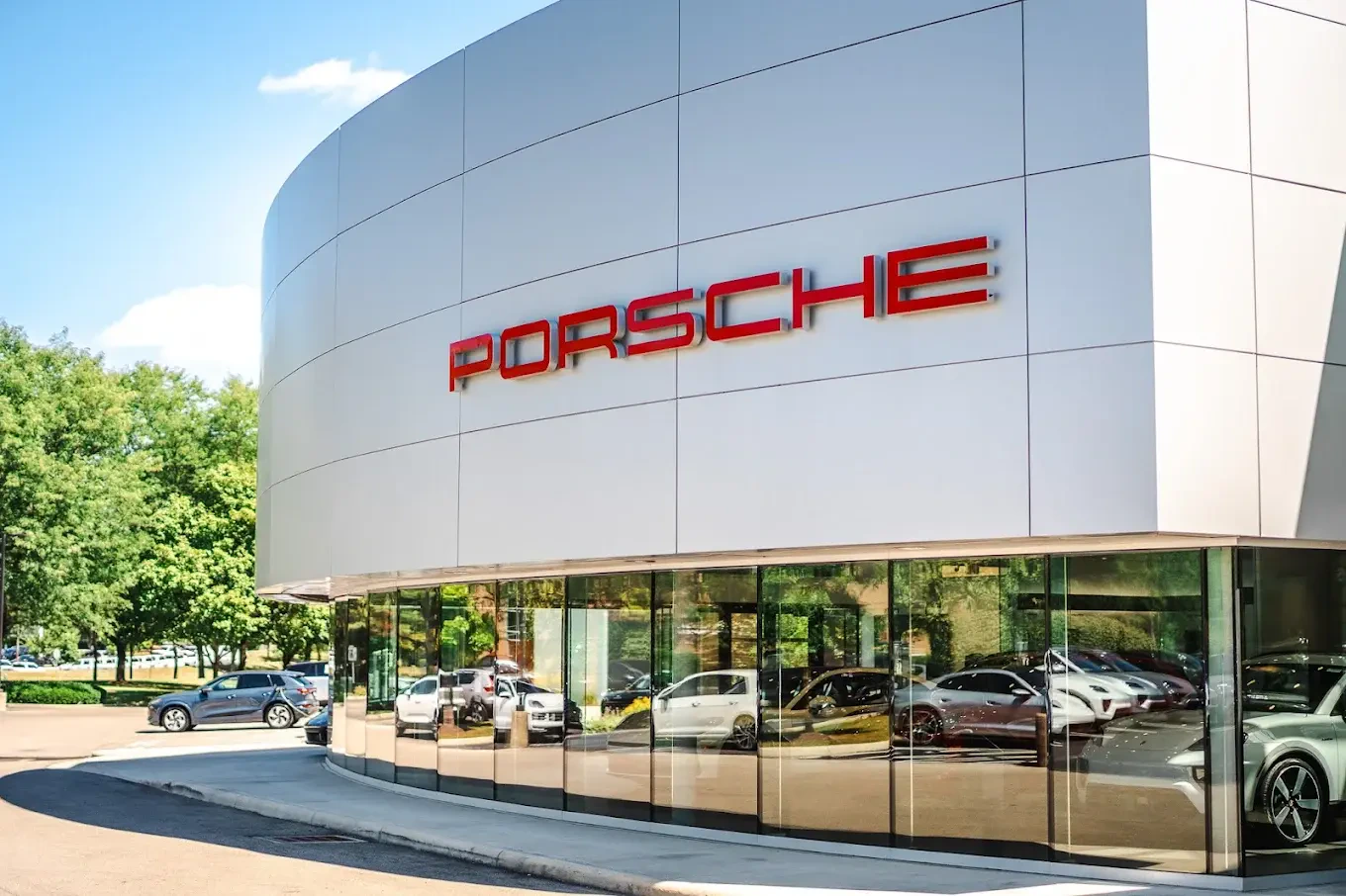 Porsche Dublin