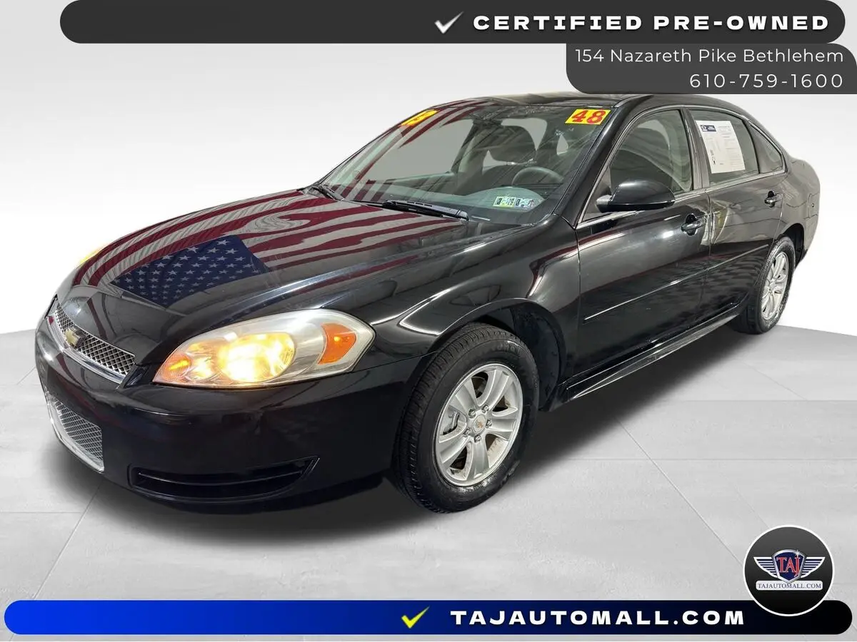 2013 Chevrolet Impala 1FL