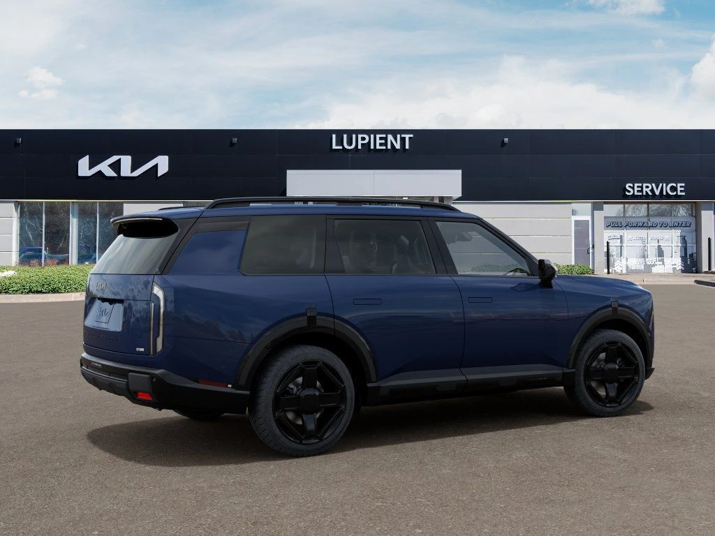 2027 Kia Telluride X-Line SX Prestige - Photo 8