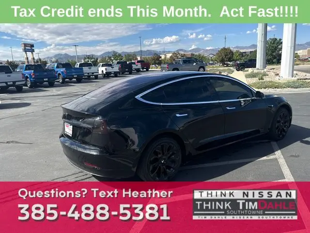 2018 Tesla Model 3 Long Range photo 5
