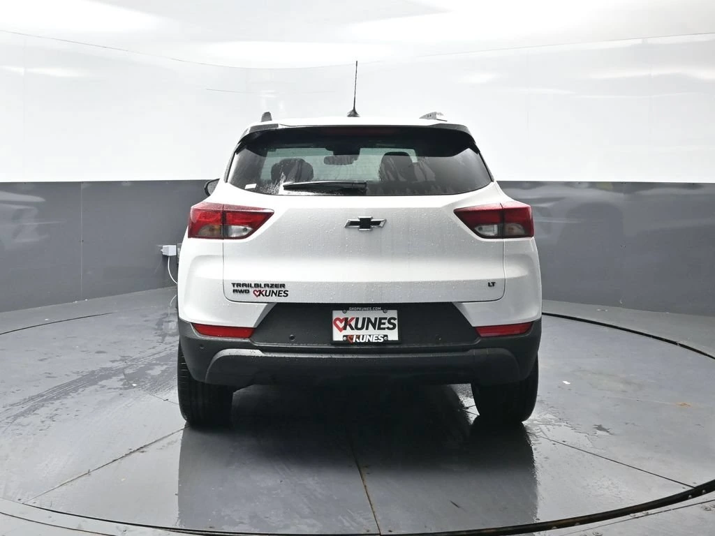2026 Chevrolet Trailblazer LT - Photo 9