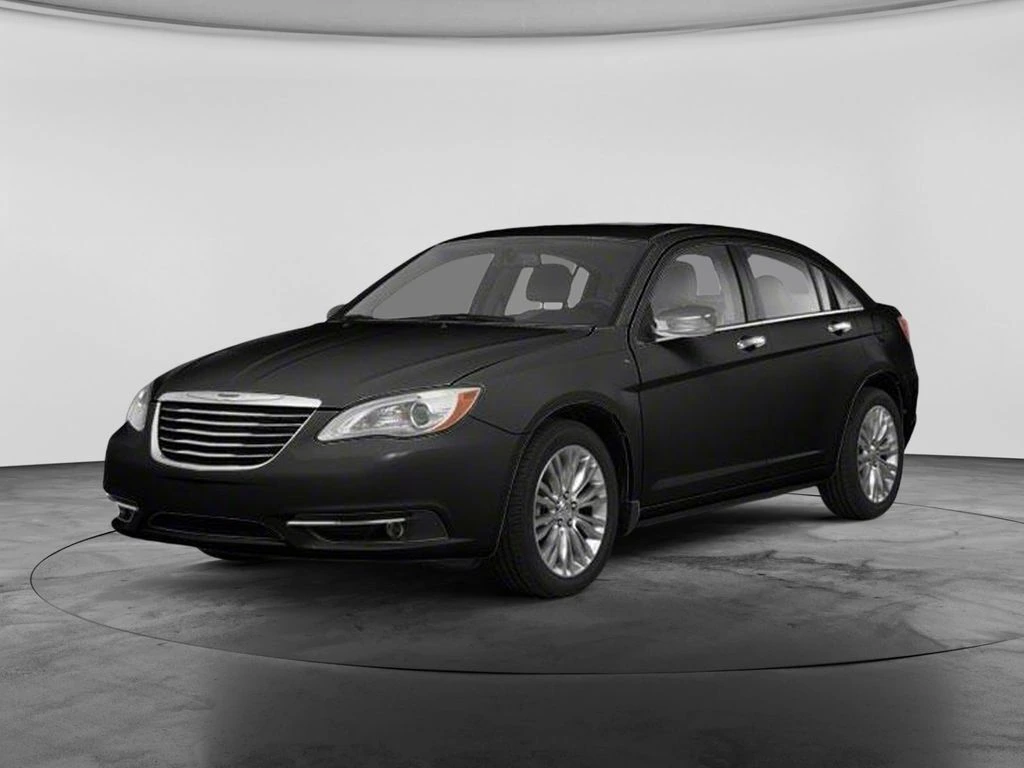 2013 Chrysler 200