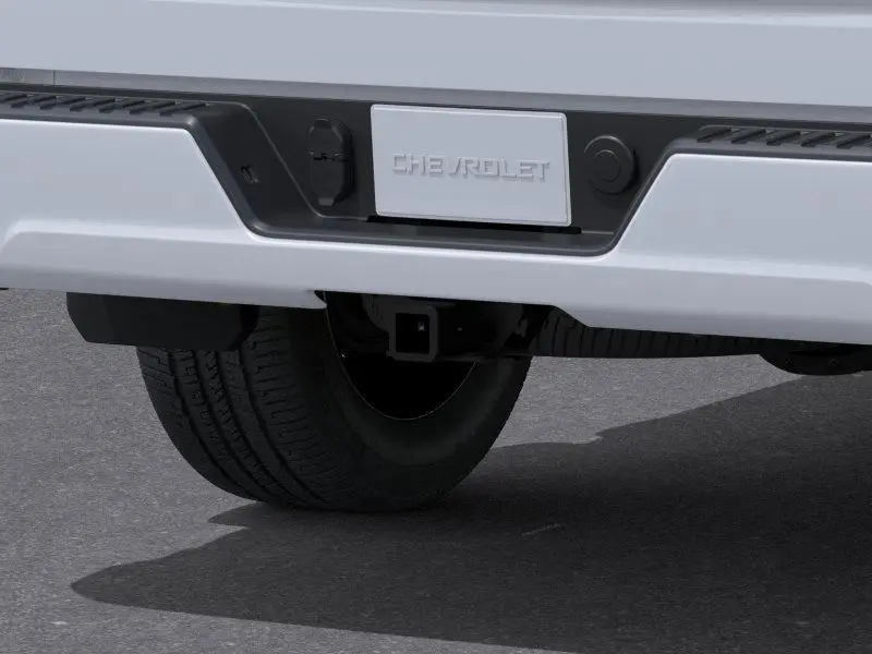 2026 Chevrolet Silverado 1500 Custom photo 14