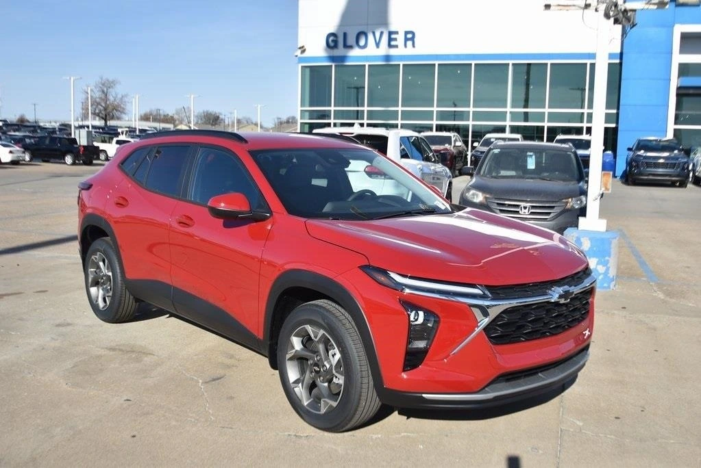 2026 Chevrolet Trax