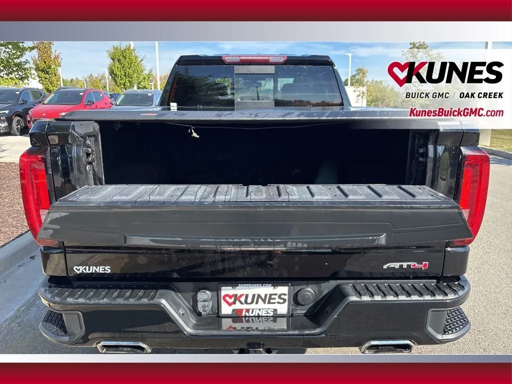 2019 Gmc Sierra 1500 AT4 photo 4