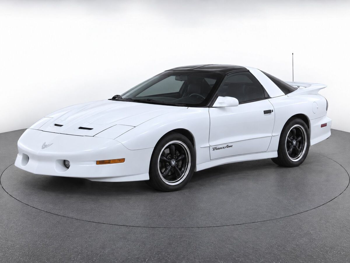 1997 Pontiac Firebird Trans Am