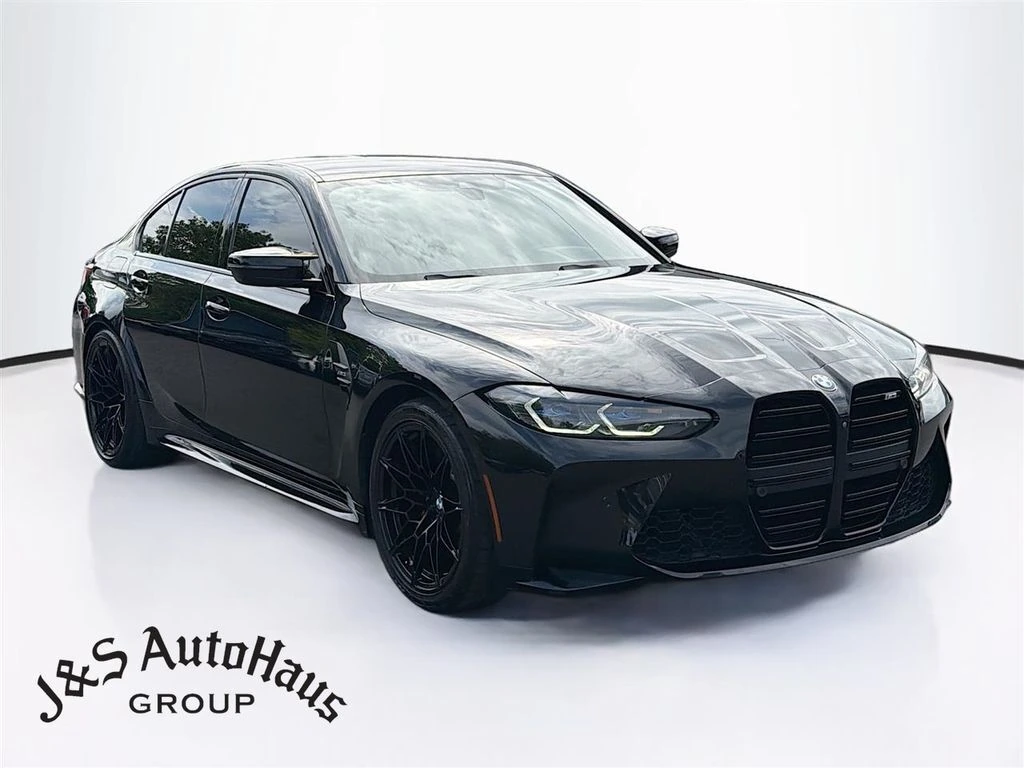 2021 BMW M3 -'s photo