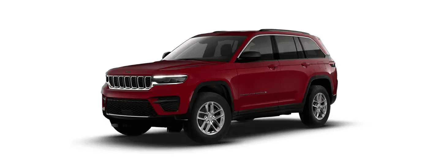 2026 Jeep Grand Cherokee Laredo X