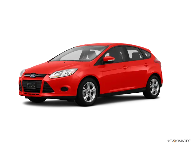 2014 Ford Focus SE's photo