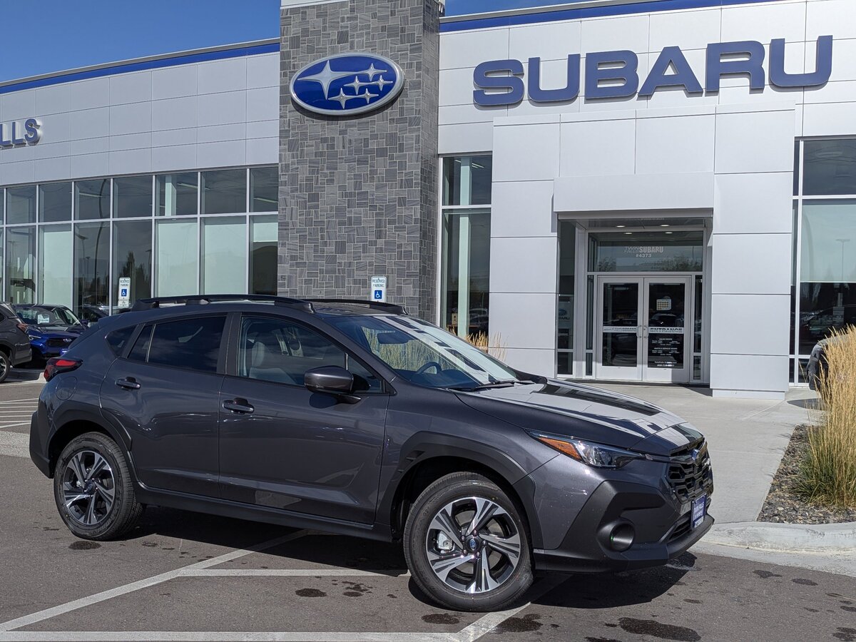 2026 Subaru CROSSTREK Premium