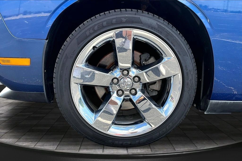 2010 Dodge Challenger R/T - Photo 9