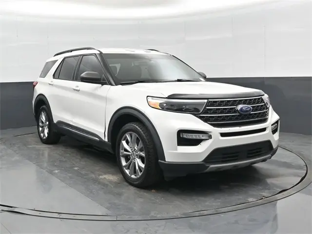 2020 Ford Explorer XLT's photo