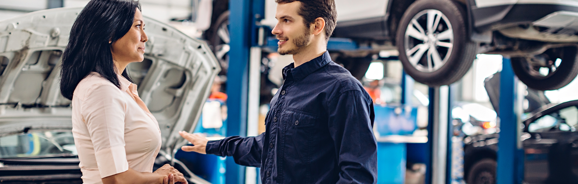 Nissan parts at Don Williamson Nissan.