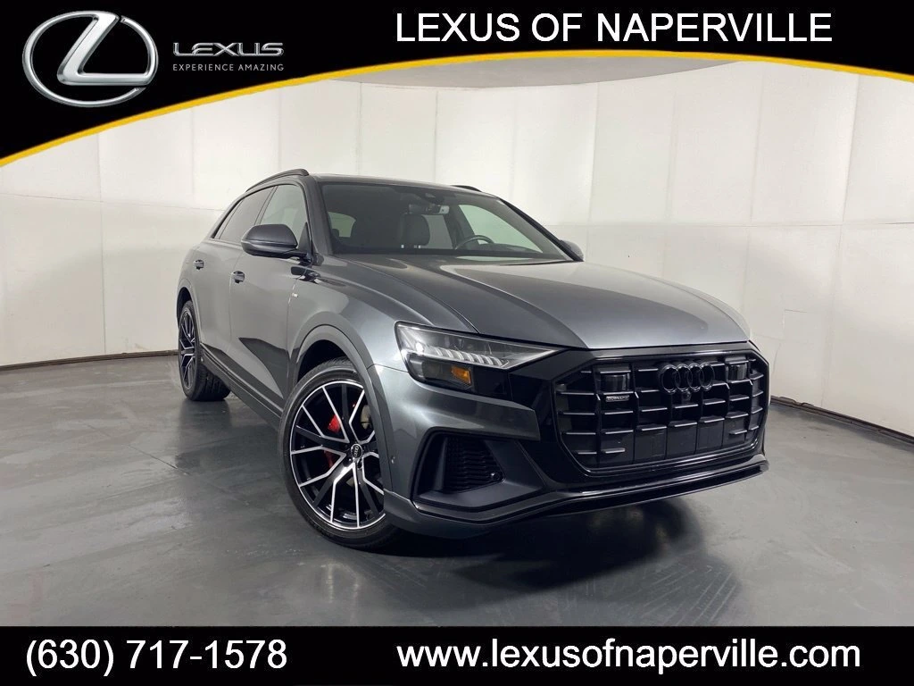 2023 Audi Q8