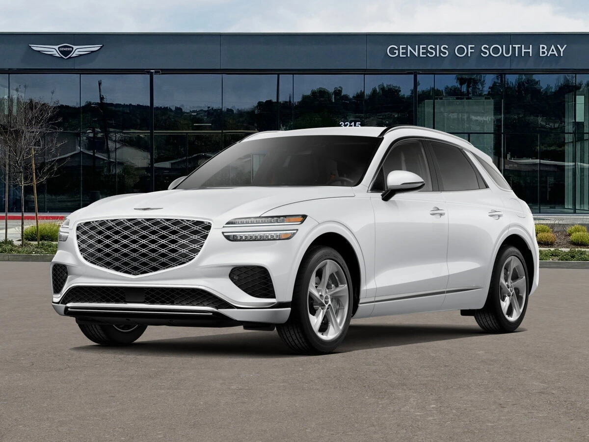 2026 Genesis GV70's photo