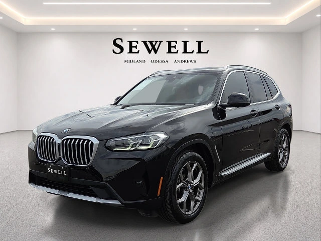 2023 BMW X3 30i