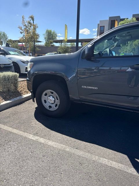 2017 Chevrolet Colorado 2WD WT RWD photo