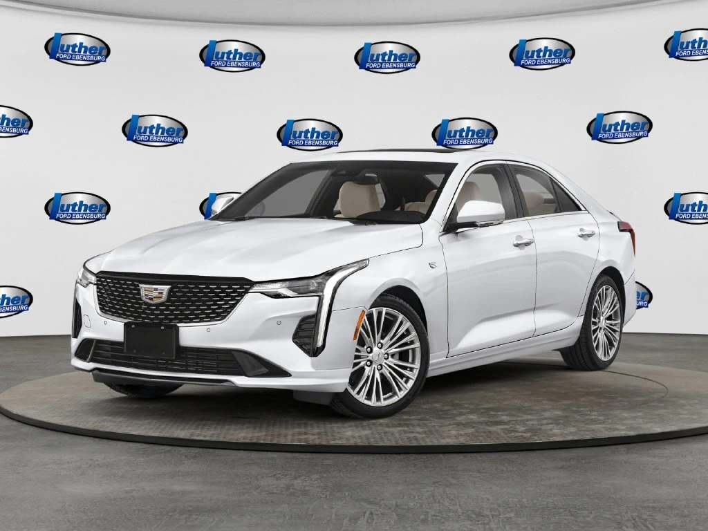 2023 Cadillac CT4