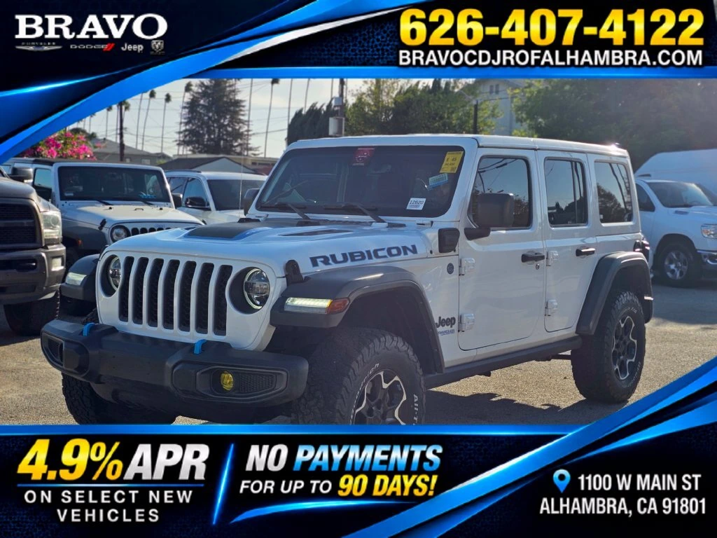 2022 Jeep Wrangler Unlimited