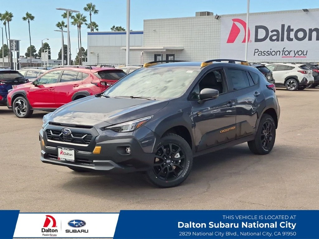 2026 Subaru Crosstrek