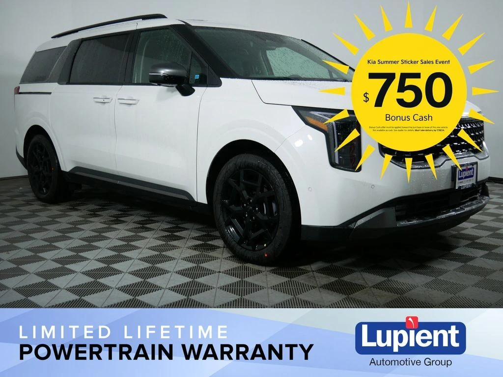 2026 Kia Sedona SX Prestige HEV's photo