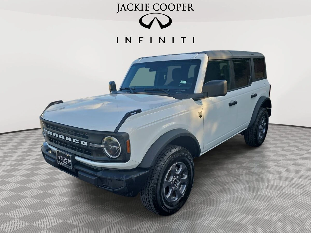 2025 Ford Bronco Big Bend 4x4's photo