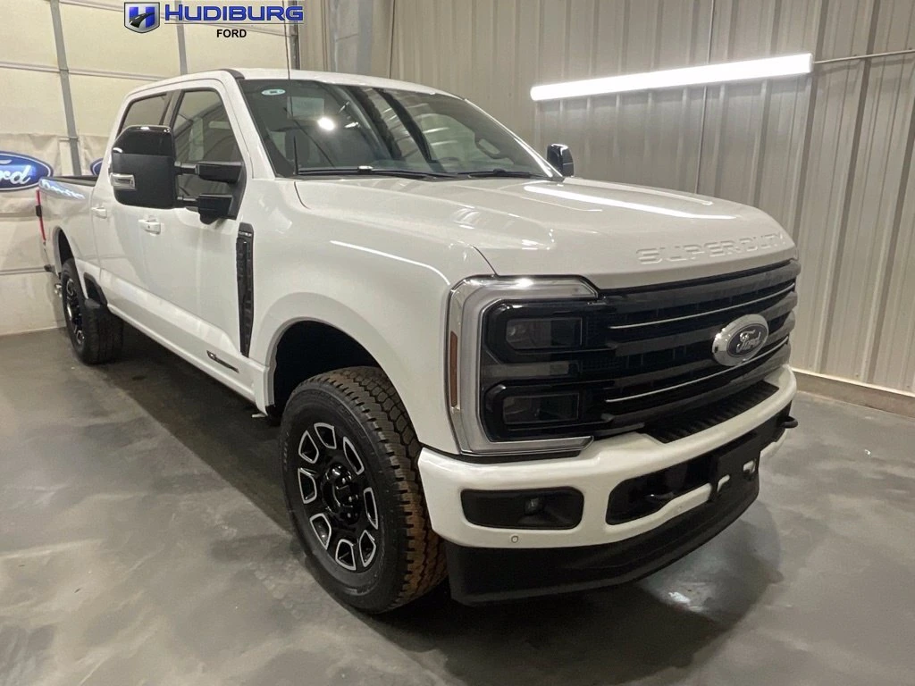 2026 Ford F-250 Super Duty