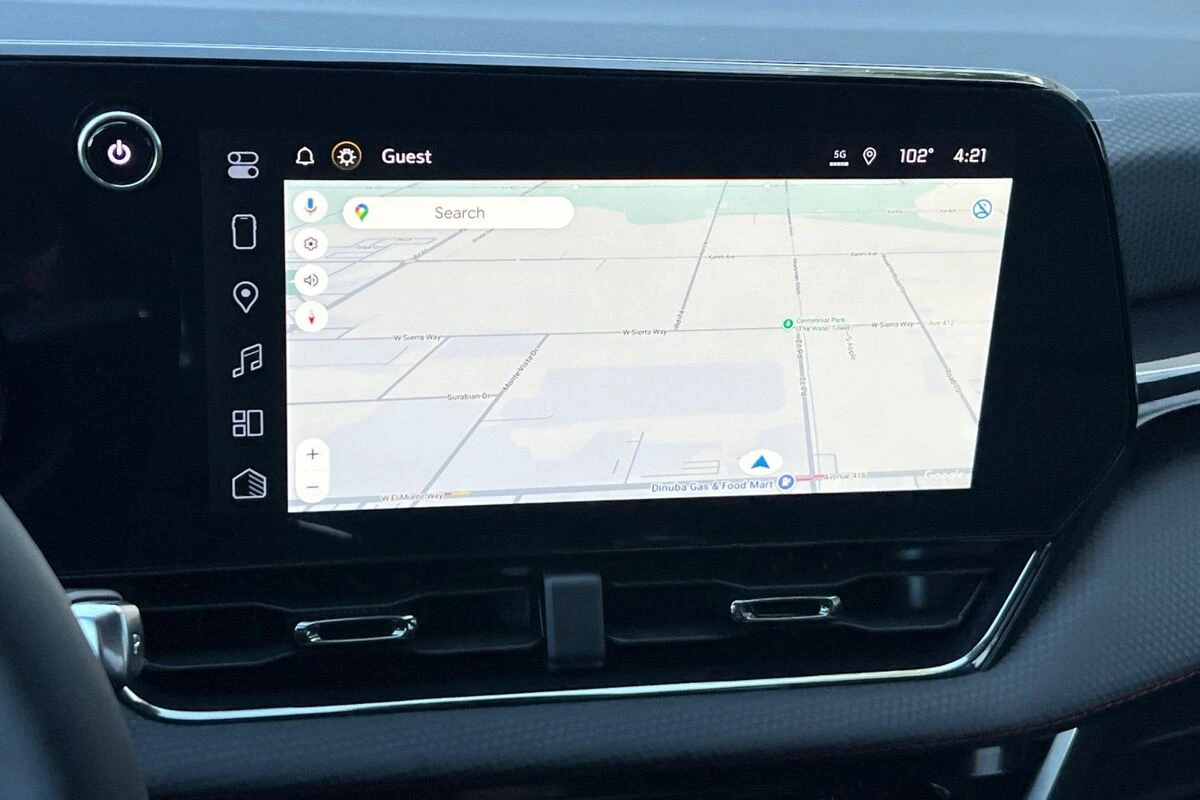 2026 Chevrolet Equinox RS - Photo 21