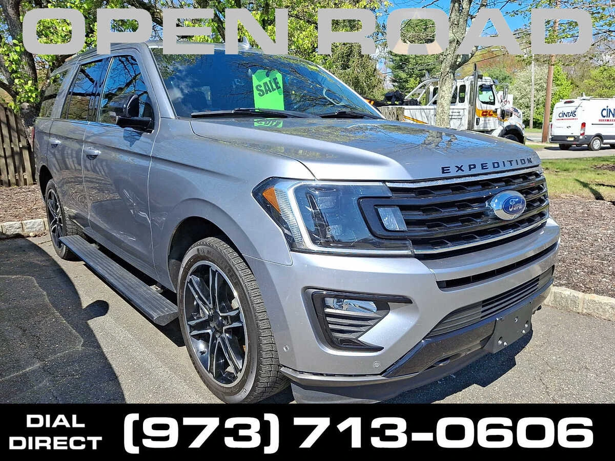 2020 Ford Expedition Limited 4X4's photo