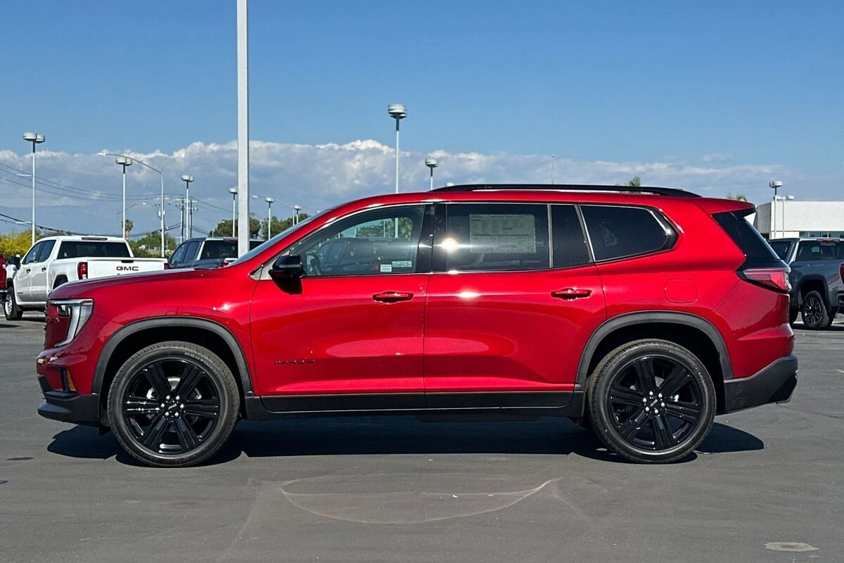 2026 GMC Acadia Elevation - Photo 8