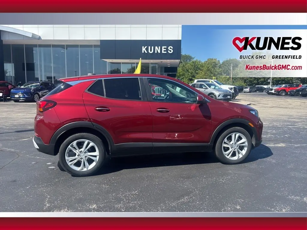 2023 Buick Encore GX Preferred photo 7