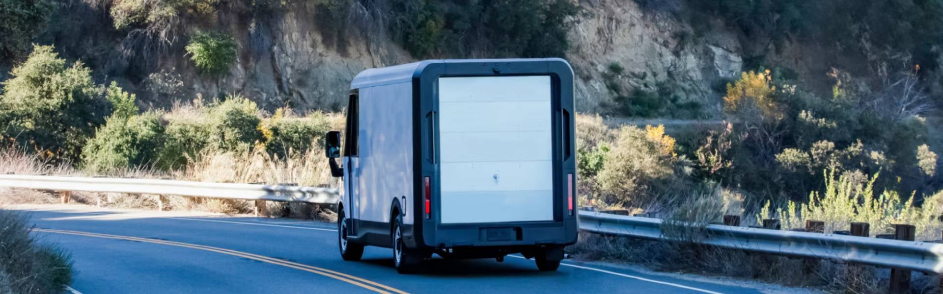 Hero Image of 2025 Chevrolet BrightDrop Zevo 400