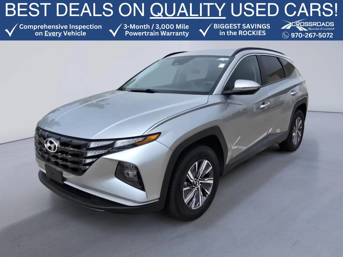 2023 Hyundai Tucson