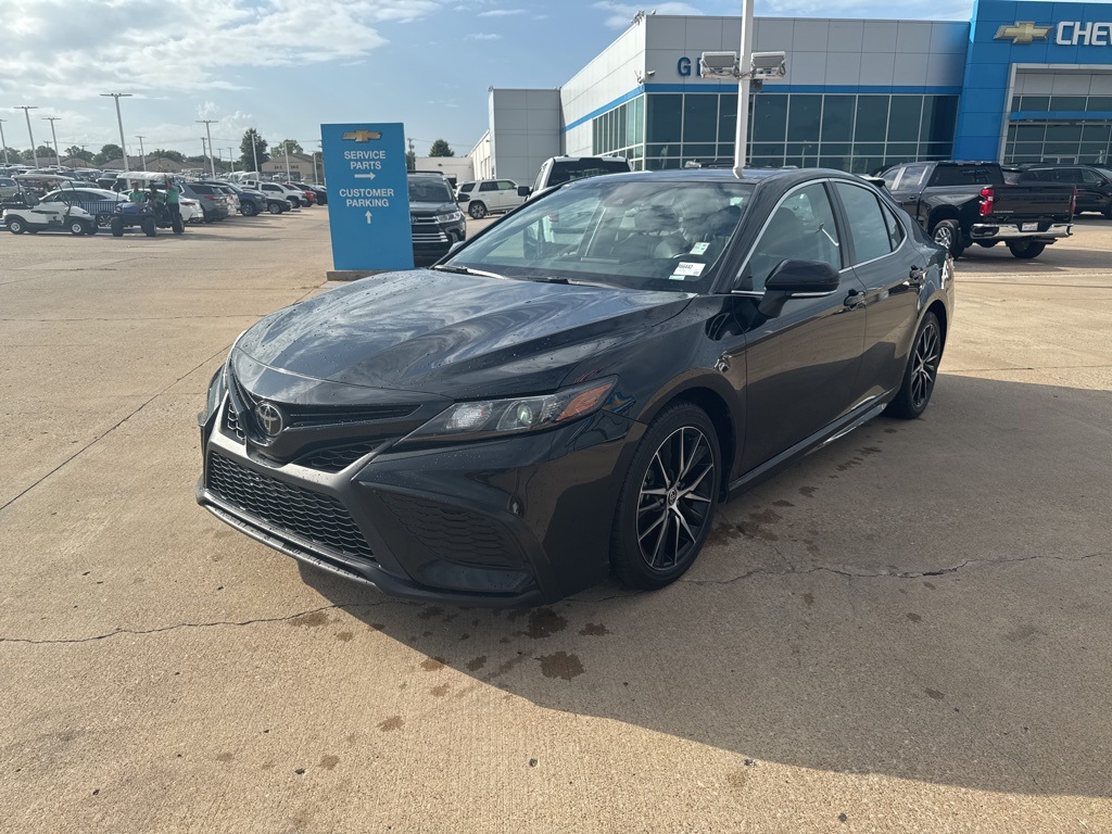 Vehicle