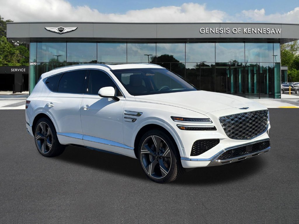 2027 Genesis GV80 2.5T Prestige