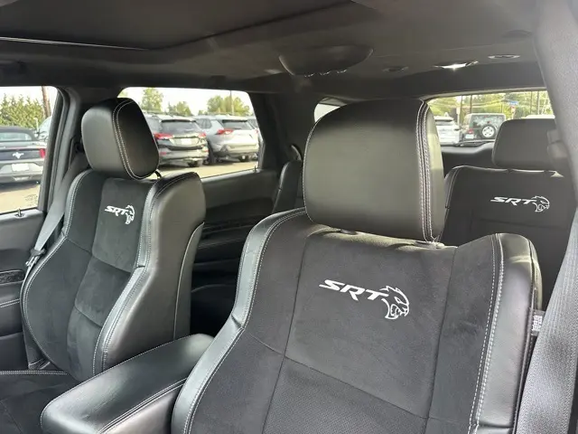 2021 Dodge Durango SRT Hellcat photo 8