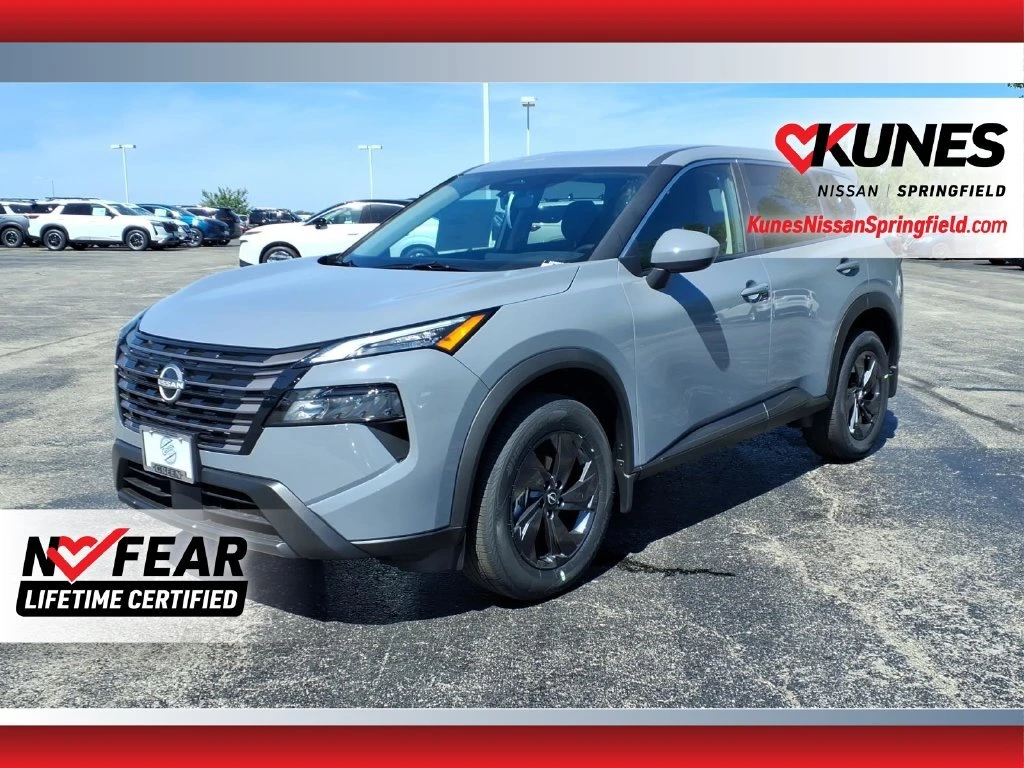 2026 Nissan Rogue